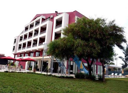 Отель Ceres Hotel