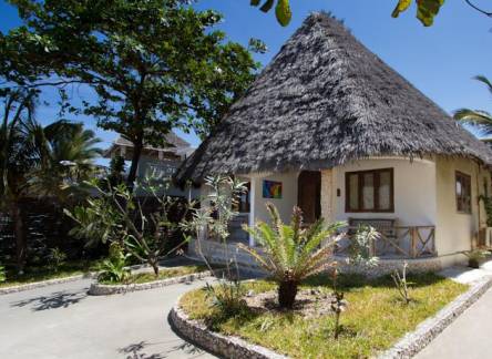Отель Coral Rock Hotel