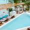 Отель Coral Rock Hotel