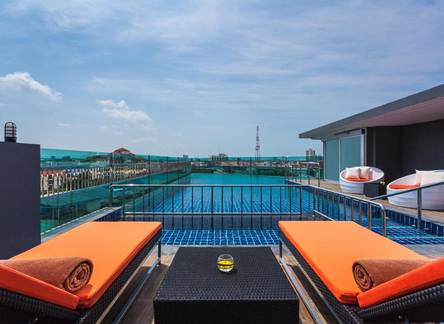 Отель Nova Express Pattaya
