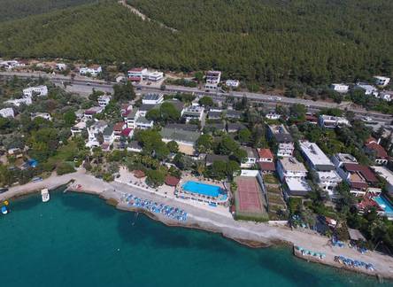Отель Greenport Bodrum