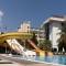 Отель Sunland Resort Hotel Beldibi