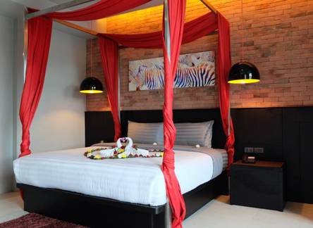 Отель The Tama Hotel, Muang