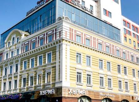 Отель Дипломат Бизнес-Отель