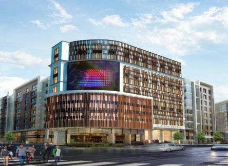 Отель A&EM Saigon Hotel