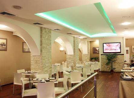 Отель Cristal Palace Hotel