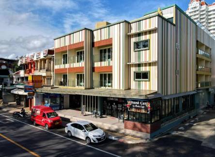 Отель Anda Beachside Hotel