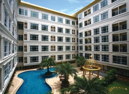 Отель Hope Land Hotel Sukhumvit 46/1