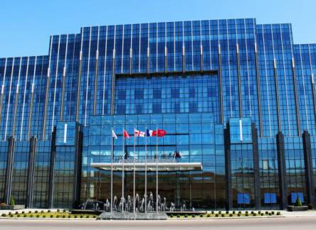 Отель Hotels & Preference Hualing Tbilisi