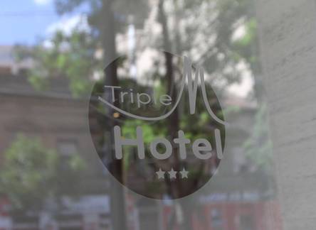 Отель Triple M Hotel