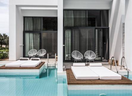 Отель Casa Cook Rhodes