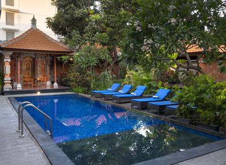 Отель Nesa Sanur