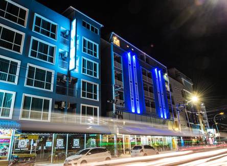 Отель Sino Maison Hotel