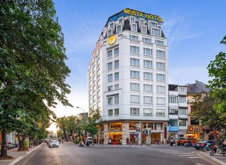 Отель Nesta Hanoi Hotel