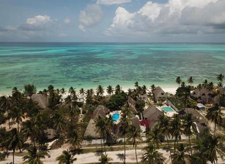 Отель Sea View Lodge Boutique Hotel