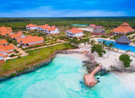 Отель Azao Resort & Spa