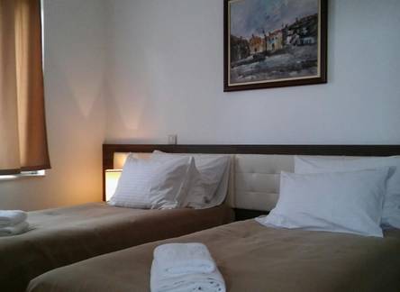 Отель Villa Otava Lux, Vrnjacka Banja