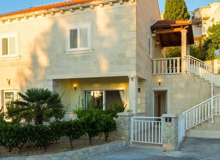 Отель Apartment Vila Luko