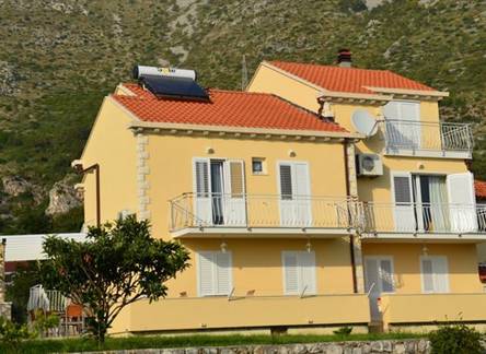 Отель Apartment Villa Tonci