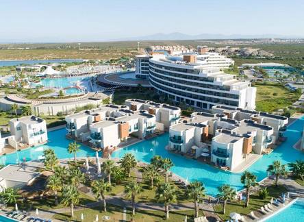 Отель Aquasis De Luxe Resort & Spa