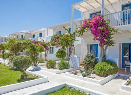 Отель Lindos Sun