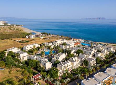 Отель Stella Blue Seaside Resort