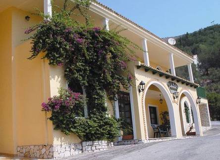 Отель Corfu Aquamarine Hotel