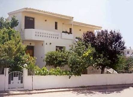 Отель Krini Hotel