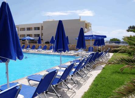 Отель Krini Hotel