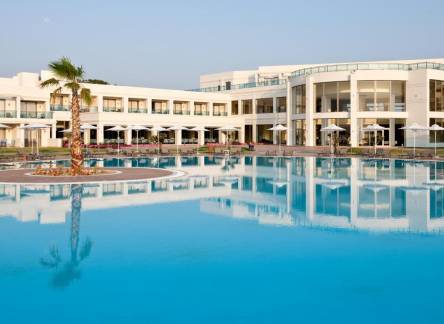 Отель Apollo Blue Hotel