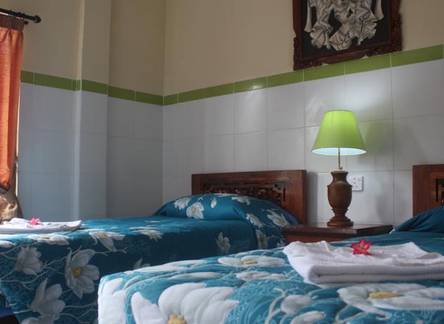 Отель Sayang Maha Mertha Hotel