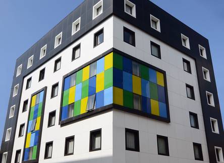 Отель Tempo Fair Suites