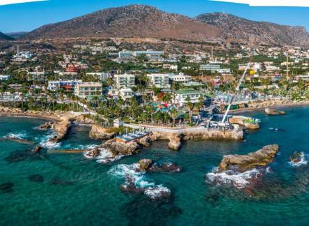 Отель Star Beach Village