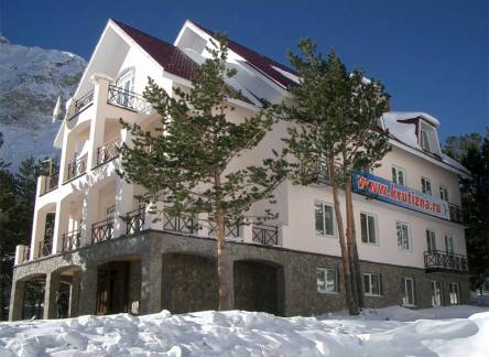 Отель Балкария