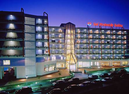 Отель Medplaya Piramide Salou