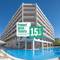 Отель Medplaya Piramide Salou