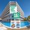Отель Medplaya Piramide Salou