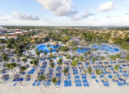 Отель Bahia Principe Grand Punta Cana