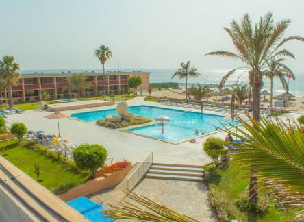 Отель Lou'lou'a Beach Resort Sharjah