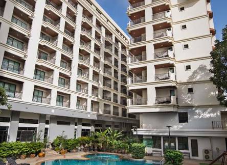 Отель Mike Garden Resort