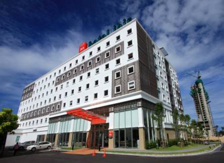 Отель Ibis Pattaya Hotel