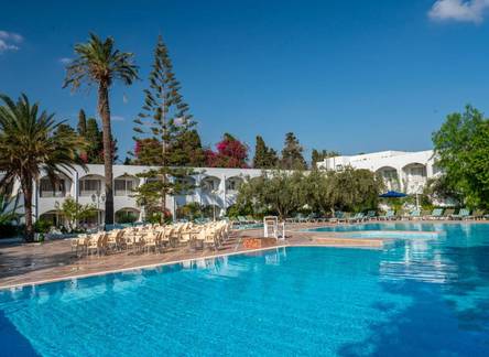 Отель Le Hammamet Hotel & Spa