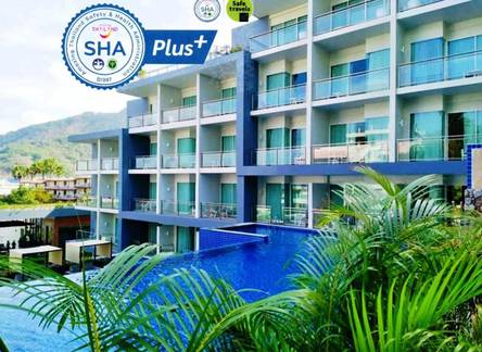 Отель Sugar Palm Grand Hillside