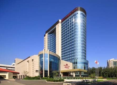 Отель Crowne Plaza Beijing Lido