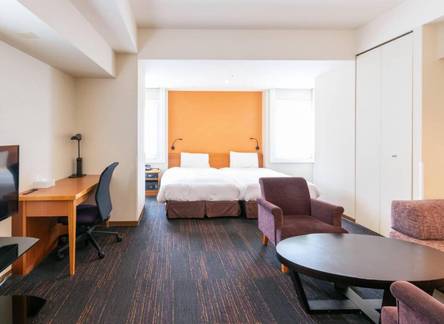 Отель Comfort Inn Tokyo Roppongi