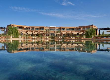 Отель Mandarin Oriental