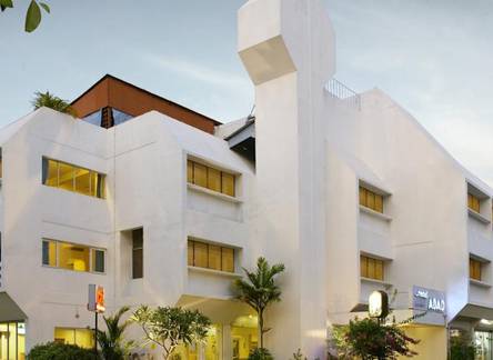 Отель Hotel Abad