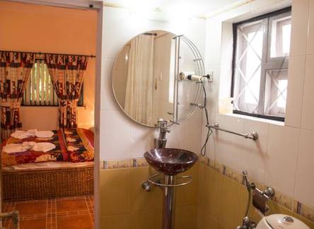 Отель Goa Villa Holiday