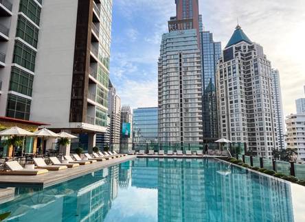Отель Urbana Sathorn