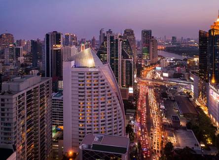 Отель Hilton Bangkok Grande Asoke